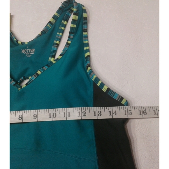 Old Navy Active Racerback tank top size L - Picture 7 of 11